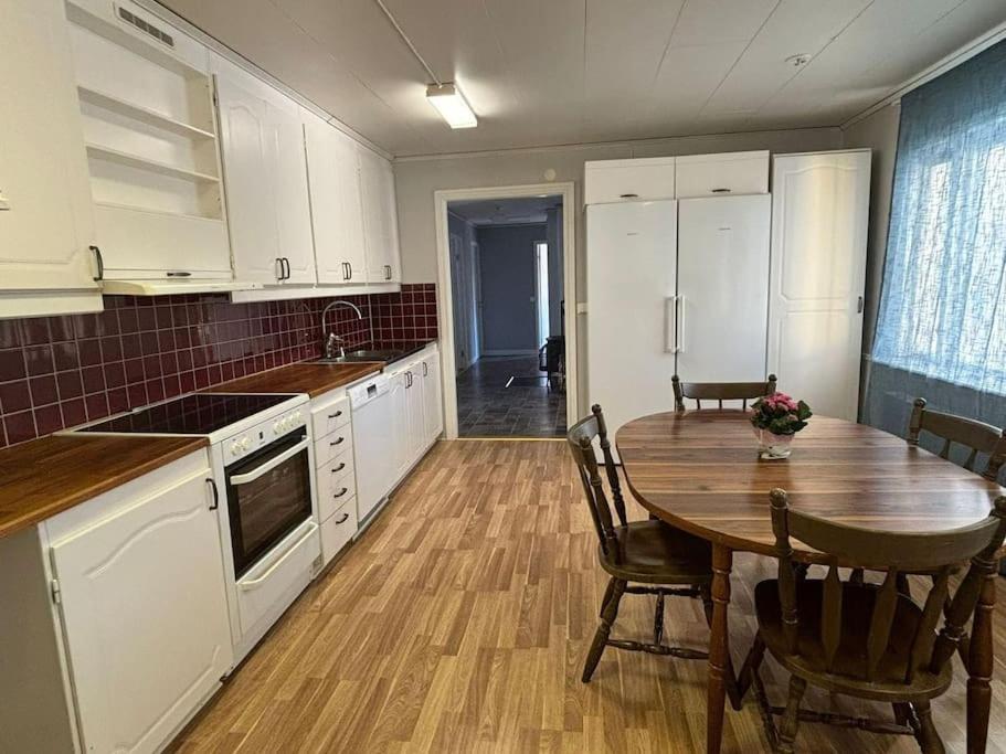 3Bdr Close To Nature A Beautiful Home Lake Nearby Uppsala Exterior photo