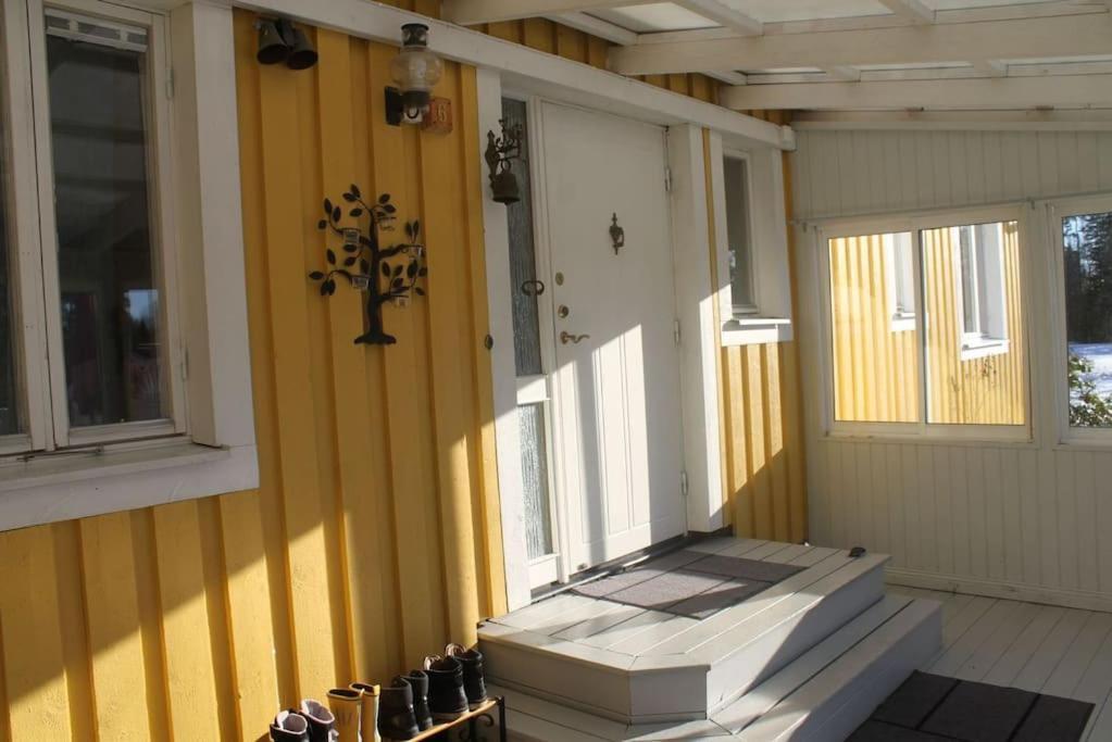 3Bdr Close To Nature A Beautiful Home Lake Nearby Uppsala Exterior photo
