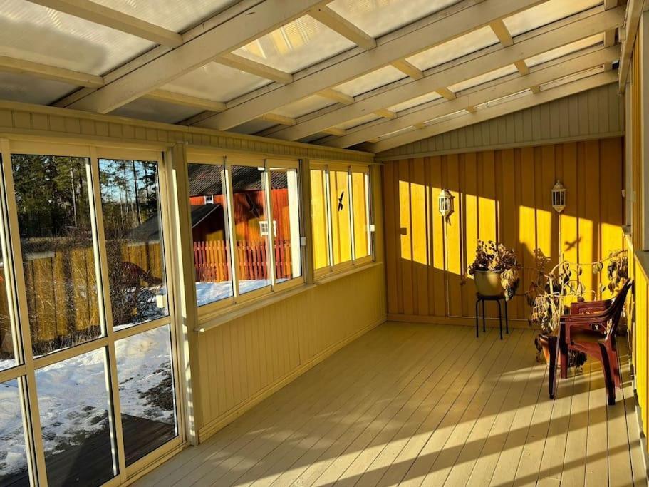 3Bdr Close To Nature A Beautiful Home Lake Nearby Uppsala Exterior photo