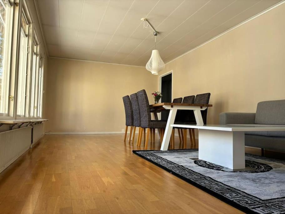 3Bdr Close To Nature A Beautiful Home Lake Nearby Uppsala Exterior photo