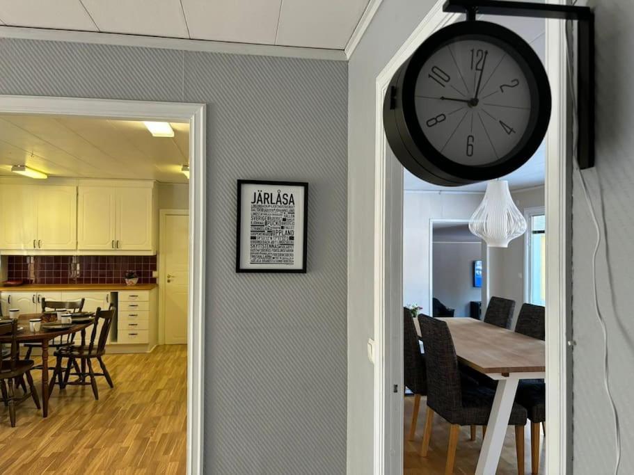 3Bdr Close To Nature A Beautiful Home Lake Nearby Uppsala Exterior photo