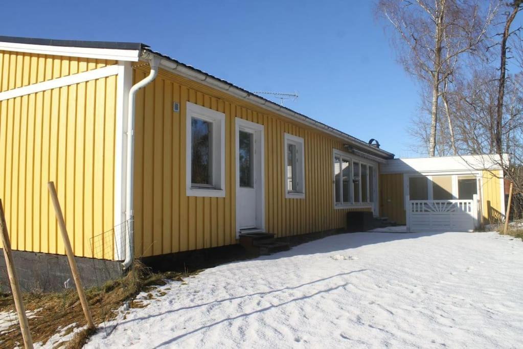 3Bdr Close To Nature A Beautiful Home Lake Nearby Uppsala Exterior photo