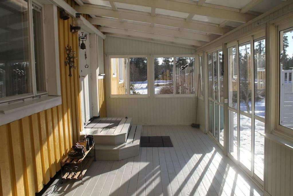 3Bdr Close To Nature A Beautiful Home Lake Nearby Uppsala Exterior photo